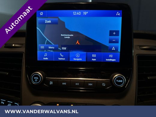 Ford Transit Custom 2.0 TDCI 170pk Automaat L2H1 Inrichting Euro6 Airco | Navigatie | Camera | Android Auto | LED Tre... ActivLease financial lease