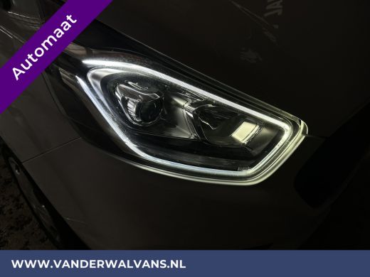 Ford Transit Custom 2.0 TDCI 170pk Automaat L2H1 Inrichting Euro6 Airco | Navigatie | Camera | Android Auto | LED Tre... ActivLease financial lease