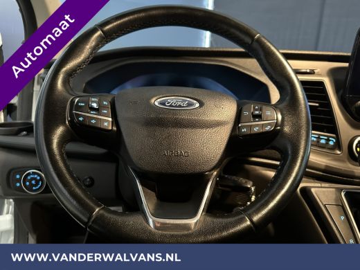 Ford Transit Custom 2.0 TDCI 170pk Automaat L2H1 Inrichting Euro6 Airco | Navigatie | Camera | Android Auto | LED Tre... ActivLease financial lease