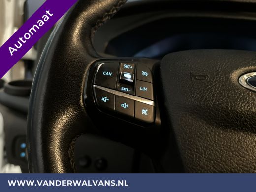 Ford Transit Custom 2.0 TDCI 170pk Automaat L2H1 Inrichting Euro6 Airco | Navigatie | Camera | Android Auto | LED Tre... ActivLease financial lease