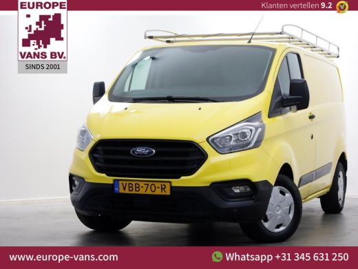 Ford Transit Custom 2.0 TDCI L1H1 Trend Airco/Inrichting 06-2019 Ford Transit Custom 2.0 TDCI L1H1 Trend Airco/Inrichting 06-2019