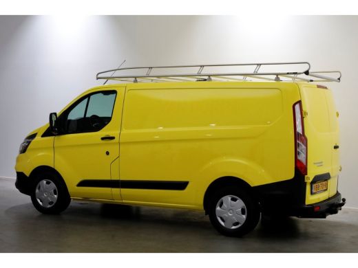 Ford Transit Custom 2.0 TDCI L1H1 Trend Airco/Inrichting 06-2019 ActivLease financial lease