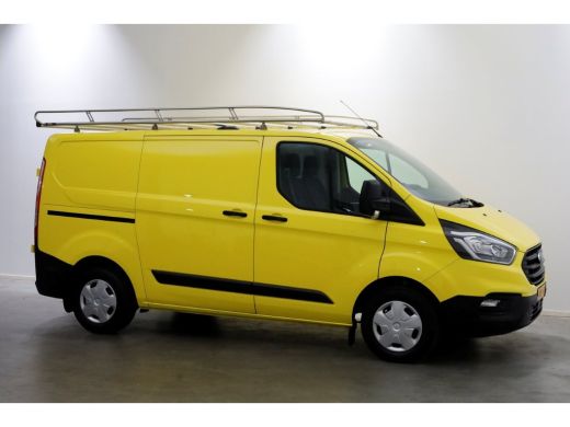 Ford Transit Custom 2.0 TDCI L1H1 Trend Airco/Inrichting 06-2019 ActivLease financial lease