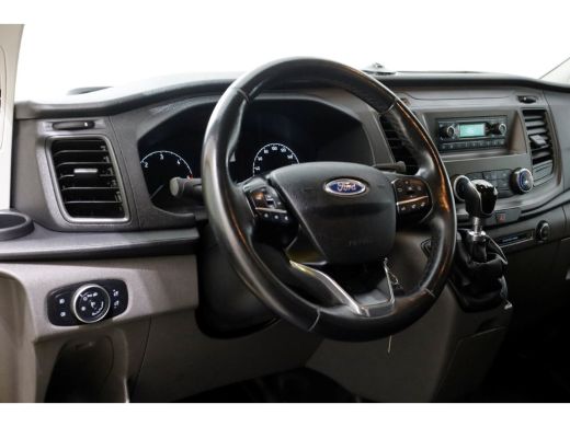Ford Transit Custom 2.0 TDCI L1H1 Trend Airco/Inrichting 06-2019 ActivLease financial lease