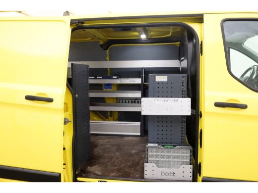 Ford Transit Custom 2.0 TDCI L1H1 Trend Airco/Inrichting 06-2019 ActivLease financial lease