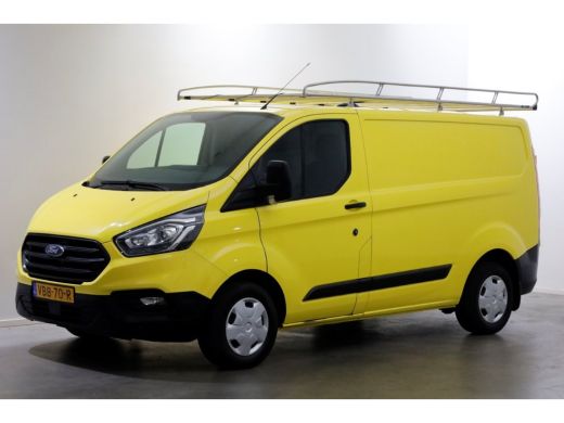 Ford Transit Custom 2.0 TDCI L1H1 Trend Airco/Inrichting 06-2019 ActivLease financial lease