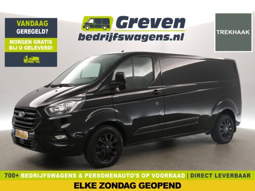 Ford Transit Custom 300 2.0 TDCI L2H1 Airco Cruise Trekhaak LED 3 Persoons 16"LMV PDC Stoelverwarming Ford Transit Custom 300 2.0 TDCI L2H1 Airco Cruise Trekhaak LED 3 Persoons 16"LMV PDC Stoelverwarming