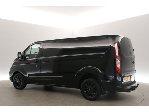 Ford Transit Custom 300 2.0 TDCI L2H1 Airco Cruise Trekhaak LED 3 Persoons 16"LMV PDC Stoelverwarming ActivLease financial lease