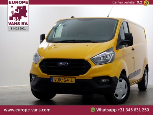Ford Transit Custom 320 2.0 TDCI L2H1 Trend Airco 06-2021 Ford Transit Custom 320 2.0 TDCI L2H1 Trend Airco 06-2021