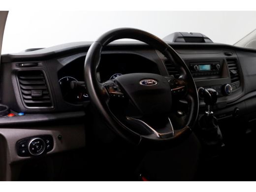 Ford Transit Custom 320 2.0 TDCI L2H1 Trend Airco 06-2021 ActivLease financial lease