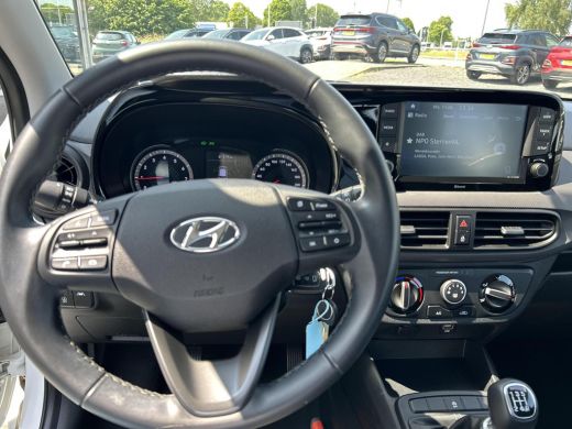 Hyundai i10 1.0 Comfort |Airconditioning| Apple Carplay| ActivLease financial lease
