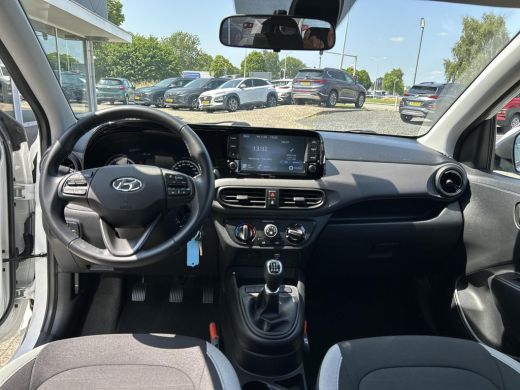 Hyundai i10 1.0 Comfort |Airconditioning| Apple Carplay| ActivLease financial lease