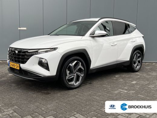 Hyundai Tucson 1.6 T-GDI 265pk PHEV Comfort Smart 4WD Climate | Camera | Carplay | Keyless | Navigatie | Full - ... Hyundai Tucson 1.6 T-GDI 265pk PHEV Comfort Smart 4WD Climate | Camera | Carplay | Keyless | Navigatie | Full - ...