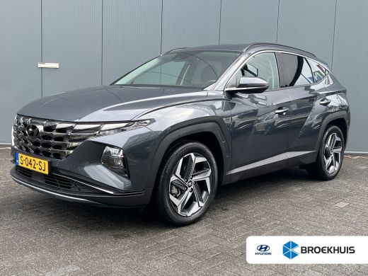 Hyundai Tucson 1.6 T-GDI PHEV 265pk Comfort Smart 4WD Climate | Camera | Carplay | Keyless | Navigatie | Full - ... Hyundai Tucson 1.6 T-GDI PHEV 265pk Comfort Smart 4WD Climate | Camera | Carplay | Keyless | Navigatie | Full - ...