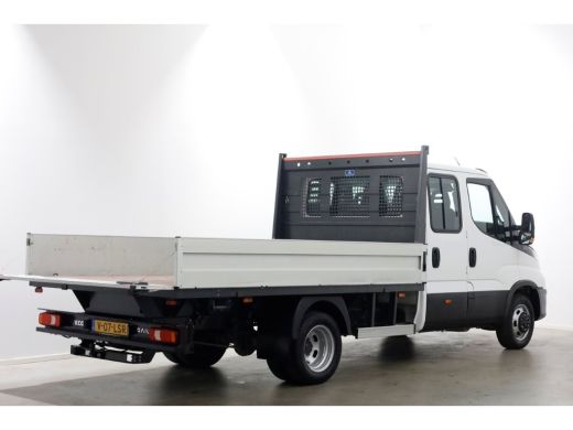Iveco Daily 35C14 136pk E6 Open Laadbak D.C. Trekhaak 3500kg 09-2023 ActivLease financial lease