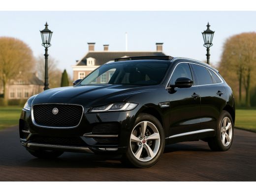 Jaguar F-Pace 2.0 P400e PHEV R-DYNAMIC S | PANODAK | LEDER | ADAPTIVE CRUISE | CAMERA | FULL OPTION! | DEALER O... Jaguar F-Pace 2.0 P400e PHEV R-DYNAMIC S | PANODAK | LEDER | ADAPTIVE CRUISE | CAMERA | FULL OPTION! | DEALER O...