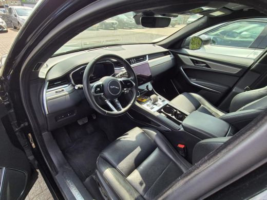 Jaguar F-Pace 2.0 P400e PHEV R-DYNAMIC S | PANODAK | LEDER | ADAPTIVE CRUISE | CAMERA | FULL OPTION! | DEALER O... ActivLease financial lease
