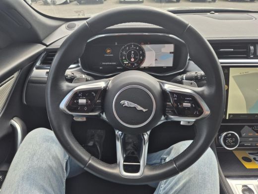 Jaguar F-Pace 2.0 P400e PHEV R-DYNAMIC S | PANODAK | LEDER | ADAPTIVE CRUISE | CAMERA | FULL OPTION! | DEALER O... ActivLease financial lease