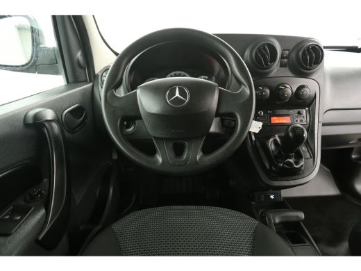 Mercedes Citan 109 CDI BlueEFFICIENCY L1H1 Koelauto Nachtkoeling Koelwagen Airco Elektrpakket Schuifdeur ActivLease financial lease