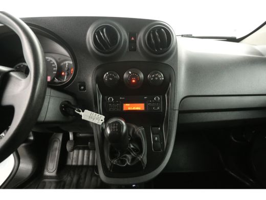 Mercedes Citan 109 CDI BlueEFFICIENCY L1H1 Koelauto Nachtkoeling Koelwagen Airco Elektrpakket Schuifdeur ActivLease financial lease