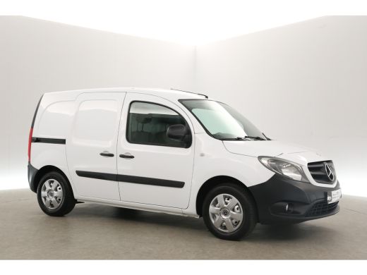 Mercedes Citan 109 CDI BlueEFFICIENCY L1H1 Koelauto Nachtkoeling Koelwagen Airco Elektrpakket Schuifdeur ActivLease financial lease