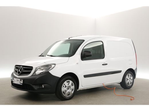 Mercedes Citan 109 CDI BlueEFFICIENCY L1H1 Koelauto Nachtkoeling Koelwagen Airco Elektrpakket Schuifdeur ActivLease financial lease