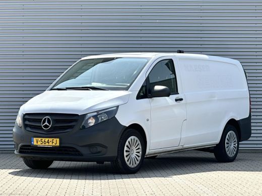 Mercedes-Benz Vito 114 CDI Lang automaat Mercedes-Benz Vito 114 CDI Lang automaat