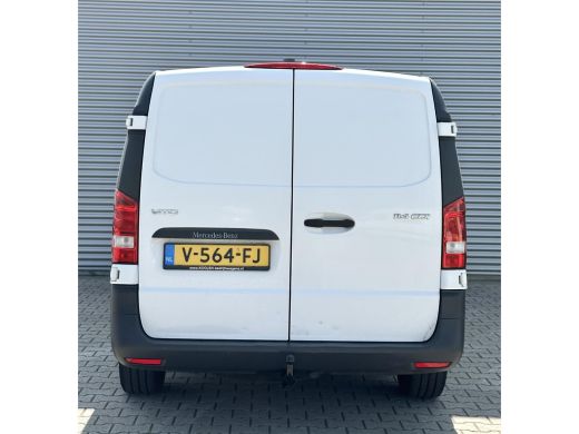 Mercedes-Benz Vito 114 CDI Lang automaat ActivLease financial lease