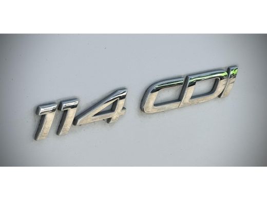 Mercedes-Benz Vito 114 CDI Lang automaat ActivLease financial lease