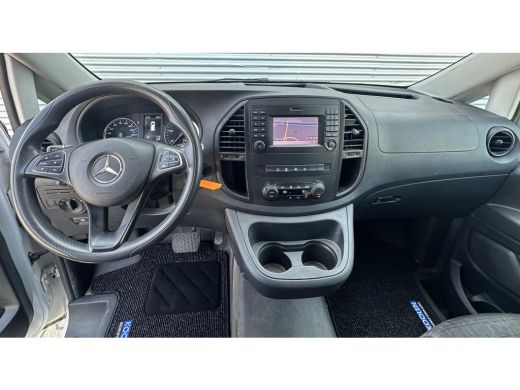 Mercedes-Benz Vito 114 CDI Lang automaat ActivLease financial lease