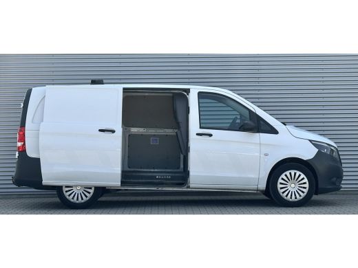 Mercedes-Benz Vito 114 CDI Lang automaat ActivLease financial lease