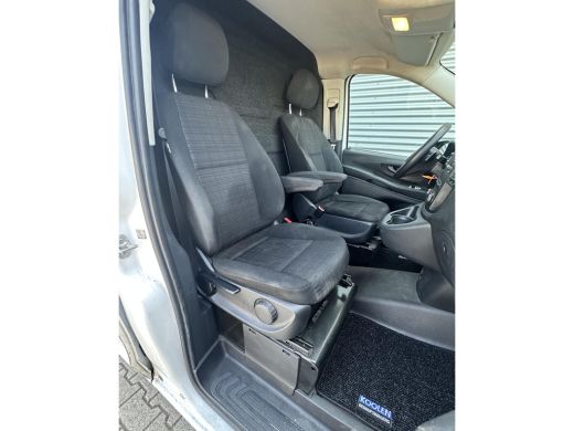 Mercedes-Benz Vito 114 CDI Lang automaat ActivLease financial lease