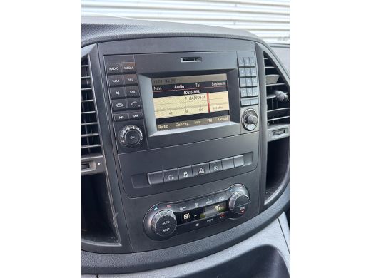Mercedes-Benz Vito 114 CDI Lang automaat ActivLease financial lease