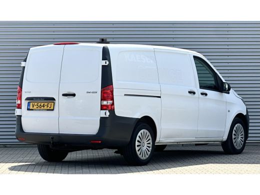 Mercedes-Benz Vito 114 CDI Lang automaat ActivLease financial lease