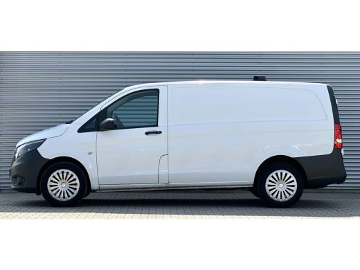 Mercedes-Benz Vito 114 CDI Lang automaat ActivLease financial lease