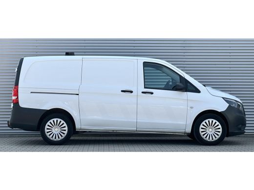 Mercedes-Benz Vito 114 CDI Lang automaat ActivLease financial lease