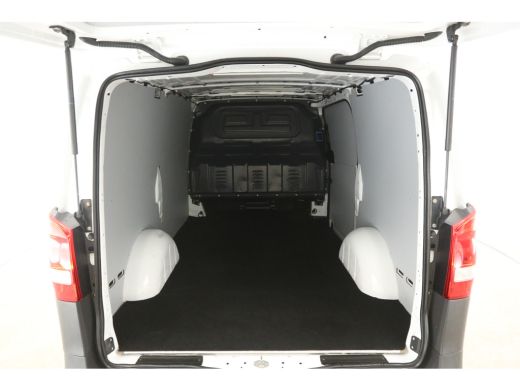 Mercedes Vito 114 CDI Lang Automaat Airco Cruise Stoelverwarming 3 Persoons Elektrpakket Achterklep ActivLease financial lease