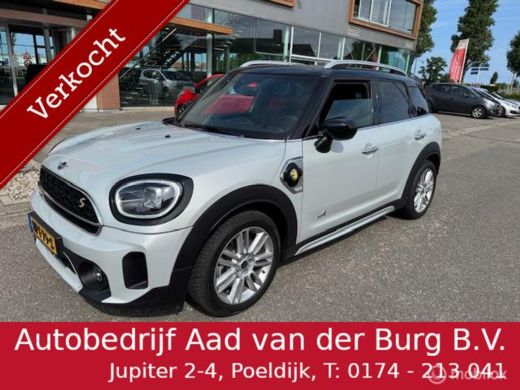 Mini Countryman 1.5 Cooper Plug-In Hybride Mini Countryman 1.5 Cooper Plug-In Hybride