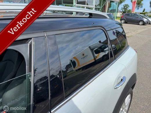 Mini Countryman 1.5 Cooper Plug-In Hybride ActivLease financial lease