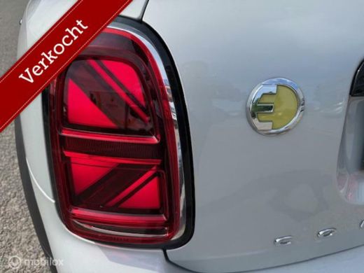 Mini Countryman 1.5 Cooper Plug-In Hybride ActivLease financial lease