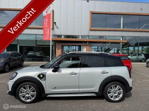 Mini Countryman 1.5 Cooper Plug-In Hybride ActivLease financial lease