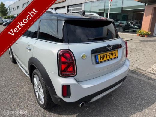 Mini Countryman 1.5 Cooper Plug-In Hybride ActivLease financial lease