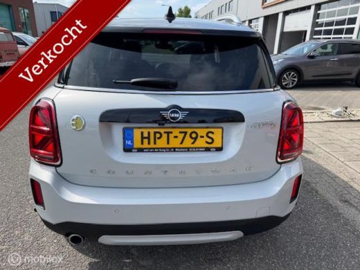 Mini Countryman 1.5 Cooper Plug-In Hybride ActivLease financial lease