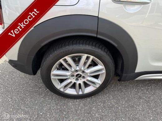 Mini Countryman 1.5 Cooper Plug-In Hybride ActivLease financial lease