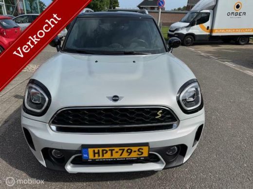Mini Countryman 1.5 Cooper Plug-In Hybride ActivLease financial lease