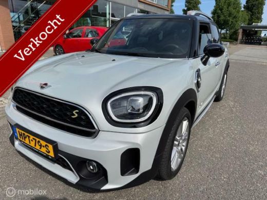 Mini Countryman 1.5 Cooper Plug-In Hybride ActivLease financial lease