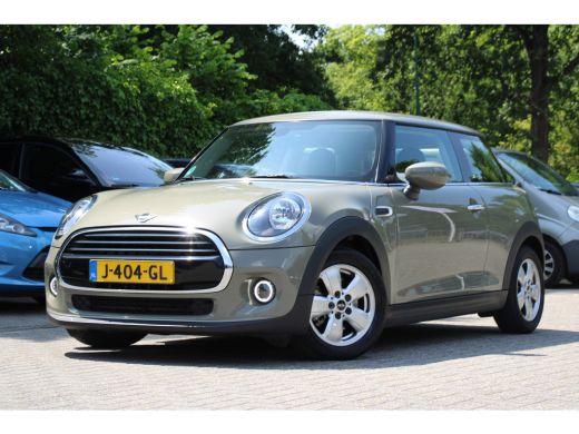 Mini Cooper 1.5 Cooper | NL-AUTO! | DEALER OH | CRUISE CONTROL | NAVI | CLIMA | 15" LMV | AUTOMAAT! | MULTIFO... ActivLease financial lease