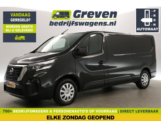 Nissan Primastar 2.0 dCi L2H1 Acenta 150PK Automaat Airco Cruise LED Trekhaak 3 Persoons PDC Nissan Primastar 2.0 dCi L2H1 Acenta 150PK Automaat Airco Cruise LED Trekhaak 3 Persoons PDC
