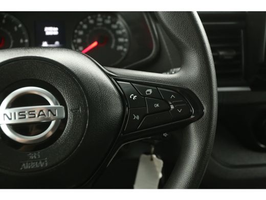 Nissan Primastar 2.0 dCi L2H1 Acenta 150PK Automaat Airco Cruise LED Trekhaak 3 Persoons PDC ActivLease financial lease