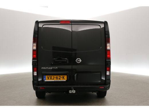 Nissan Primastar 2.0 dCi L2H1 Acenta 150PK Automaat Airco Cruise LED Trekhaak 3 Persoons PDC ActivLease financial lease